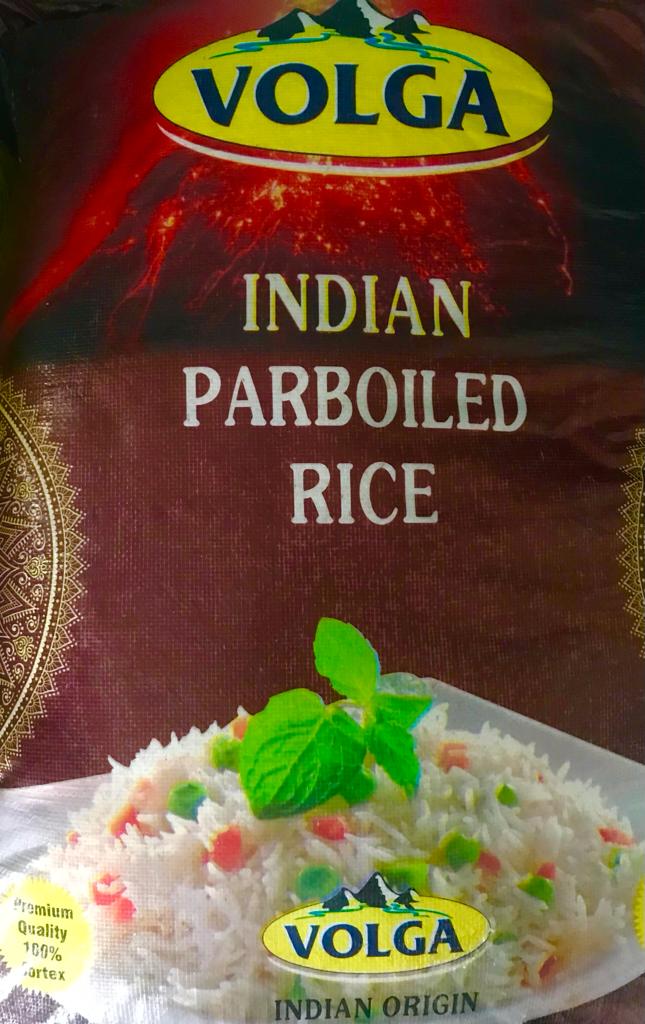 Rice - Volga 